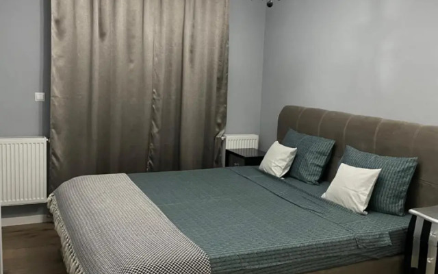 Tiberiu Ricci Apartament