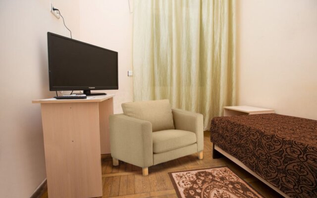 Курортный комплекс им. Орджоникидзе