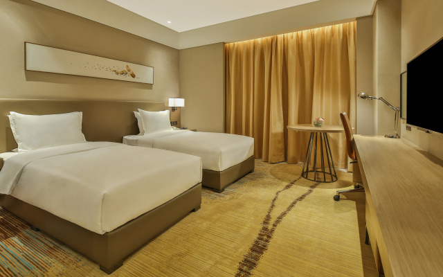 Holiday Inn Express Chengdu Wenjiang Hotspring by IHG – Guest Rooms – Chengdu
