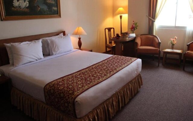 Hotel Abadi Lubuk Linggau by Tritama Hospitality