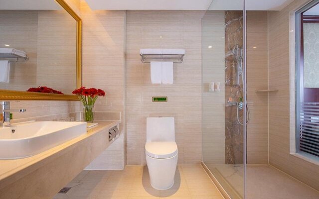 Vienna Hotel Guangzhou Huadu Shiling Leather City