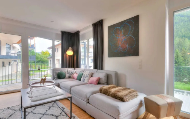 Mountain View Apartment in Bad Kleinkirchheim near Ski Area