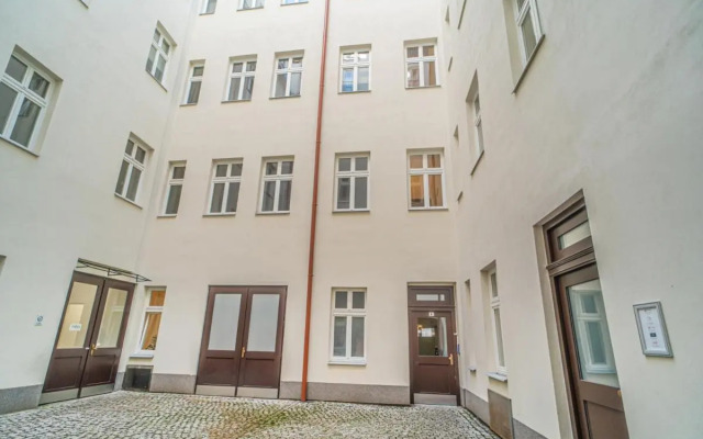 Útulny byt v centru Prahy