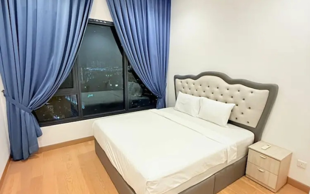 Lucentia Residence By Horizon Home – Guest Rooms – Kuala Lumpur