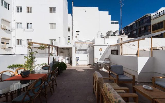 Casa con Terraza- Beach Las Canteras