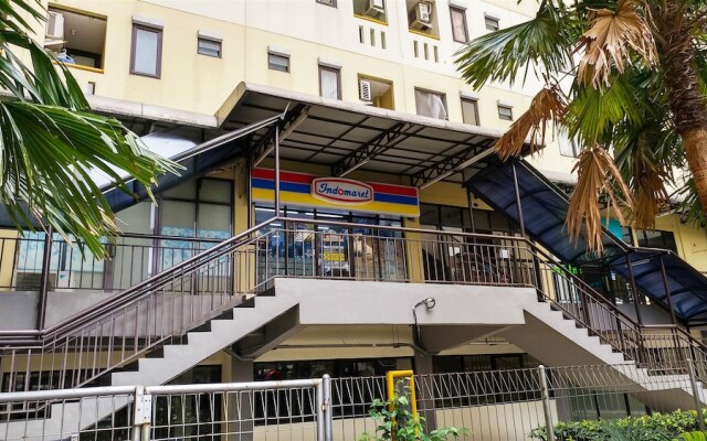 Best Studio 25 Kebagusan City Apartment
