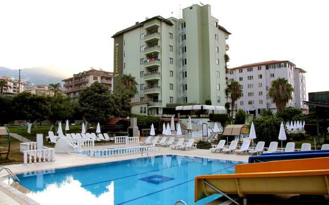 Green Park Apart Hotel