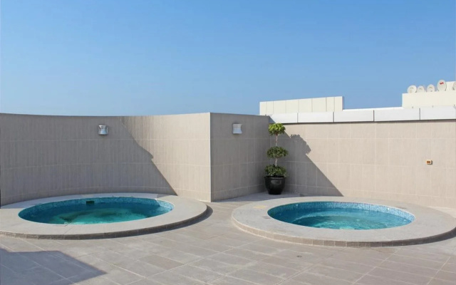 Al Diar Sawa  Apartments