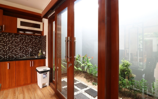 The Umah Pandawa Homestay And Villas by ZUZU
