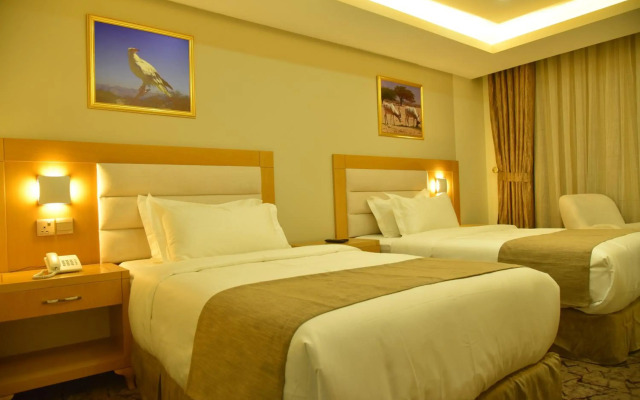 Muscat Plaza Hotel