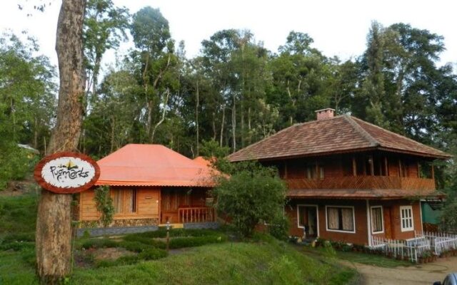 Pugmarks Jungle Lodge