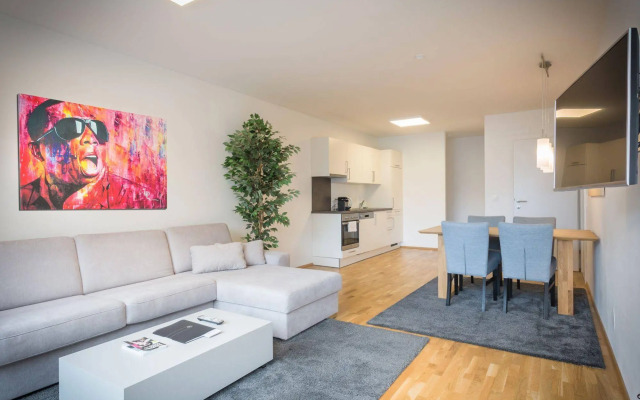 SKY9 Penthouse Apartments