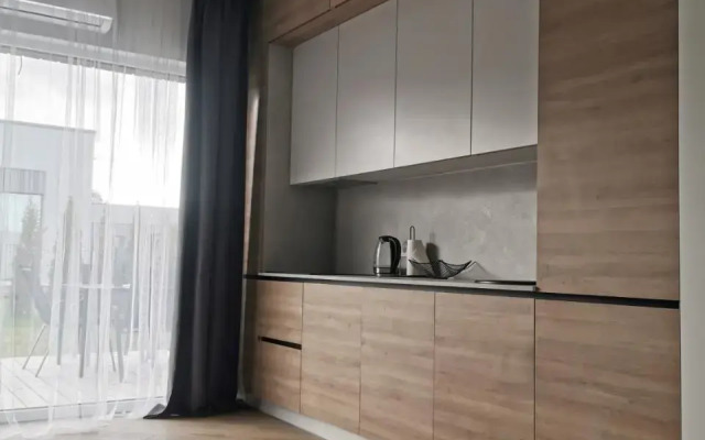 Takas į jūrą apartamentai