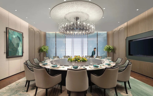 Crowne Plaza Jinan Runhua Hotel by IHG