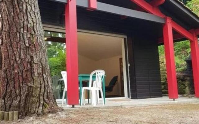 T2 type chalet Arcachon