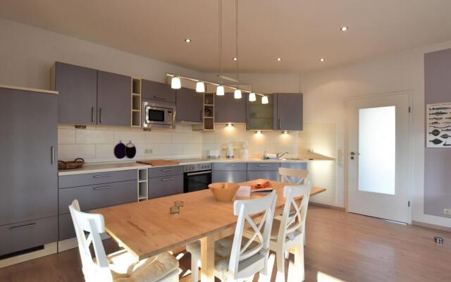 Cozy Holiday Home in Zierow near Baltic Sea Beach