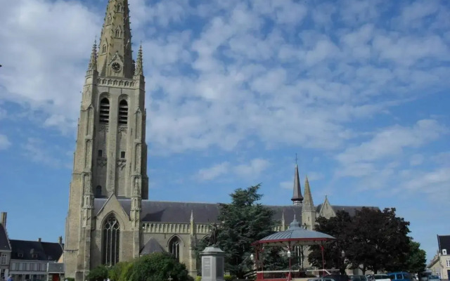 F4 duplex neuf et moderne, proche de Dunkerque