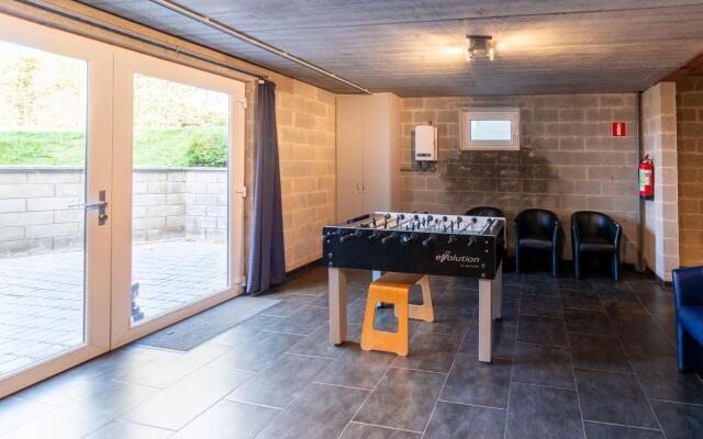 Spacious Holiday Home in Houffalize With Sauna
