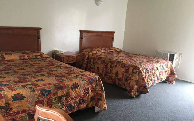 Golden Hills Motel