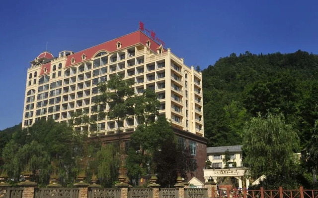 Wyndham Garden Chengdu Huashuiwan