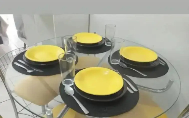 Apartamento no Coração de Curitiba