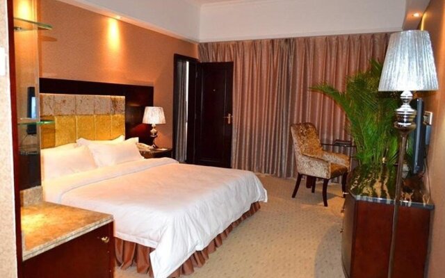 Handsome Tianlu Hotel