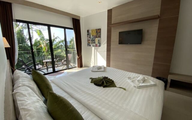 Zodiac Seaview@Patong