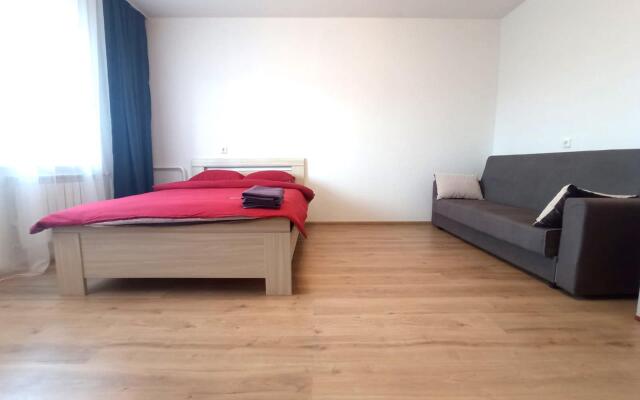 Апартаменты на улице Готвальда