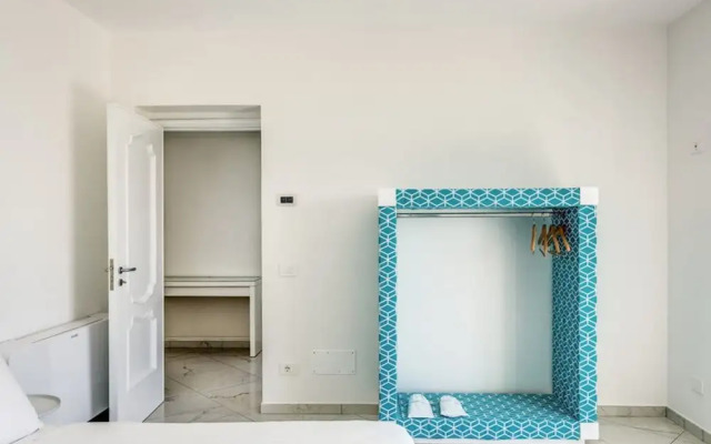 Villa Rusinella in Massa Lubrense