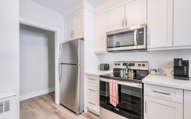1Br Apt - With King Bed Netflix- Close To Dt
