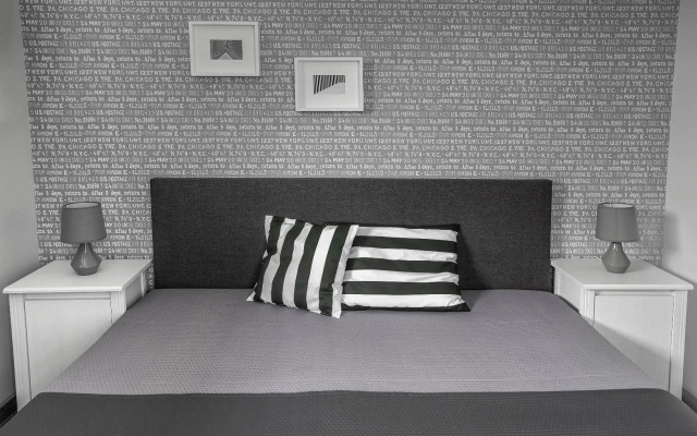 Green House - Two Bedroom Apartment