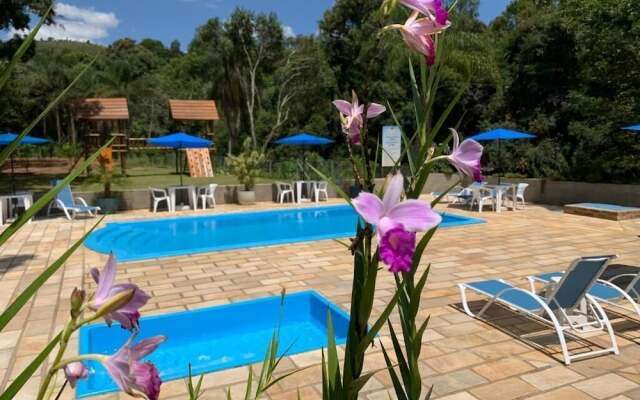 Pousada Villa das Aguas Ecovillage