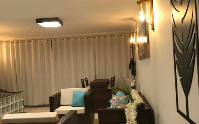 Lindo Duplex Pé Na Areia com Praia Privativa