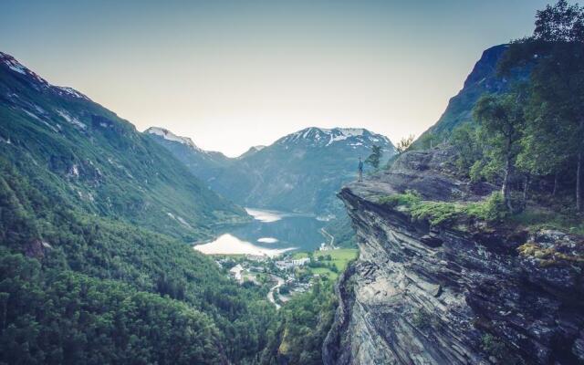 Grande Fjord Hotel