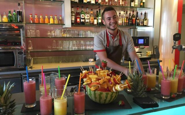 ibis Styles Marseille Gare Saint-Charles