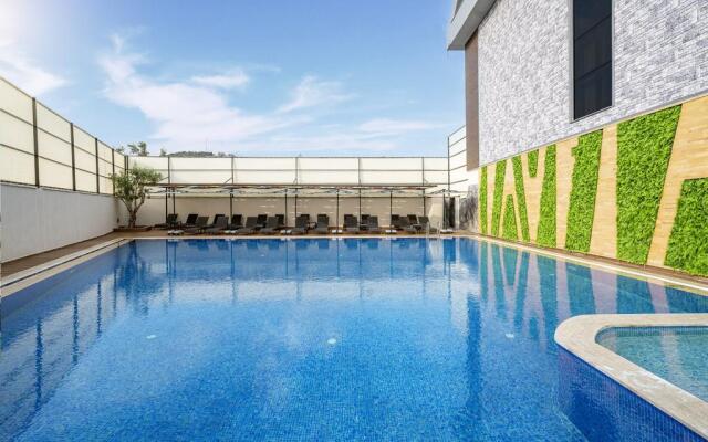 Sedir Park Joy Hotel