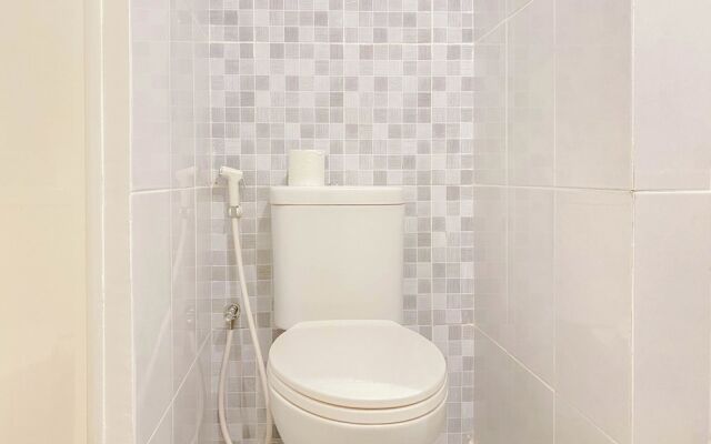 Cozy And Well Furnished Studio Tokyo Riverside Pik 2 Apartment
