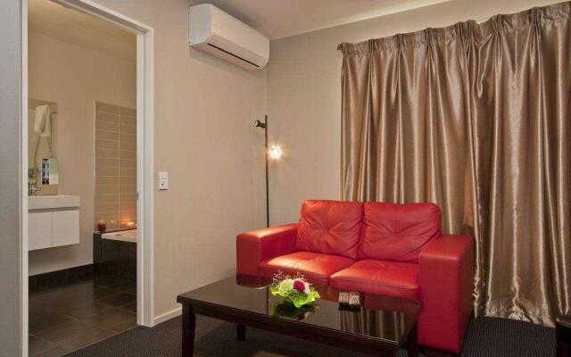 315 motel Riccarton