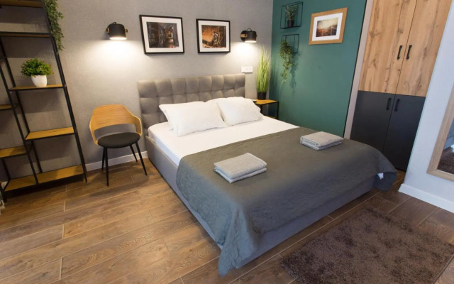 Excellent apartment in the Center – Alchevskyh str. 23