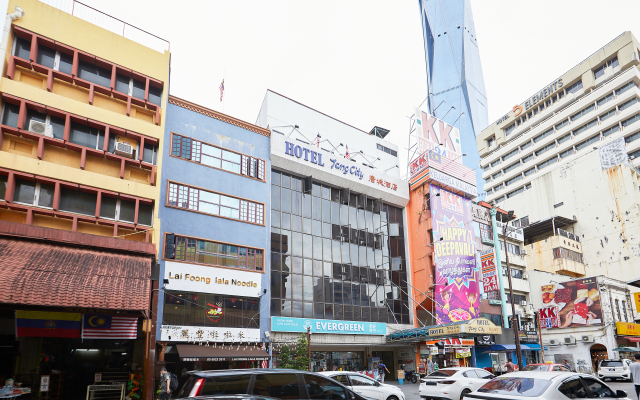 Tang City Hotel, Petaling Street, Merdeka PNB 118 Tower
