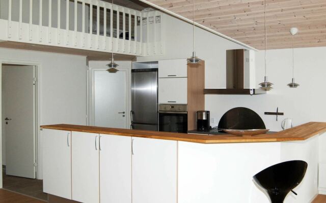 Elegant Holiday Home in Aabenraa with Sauna