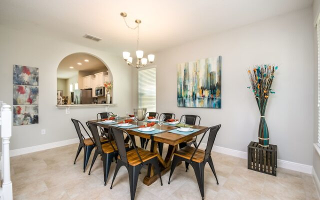 Private Pool/spa, Free Waterpark, Lazy River!