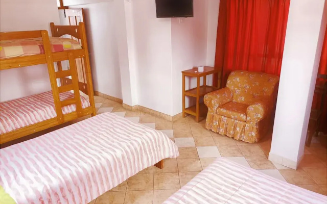 Kantu Hospedaje