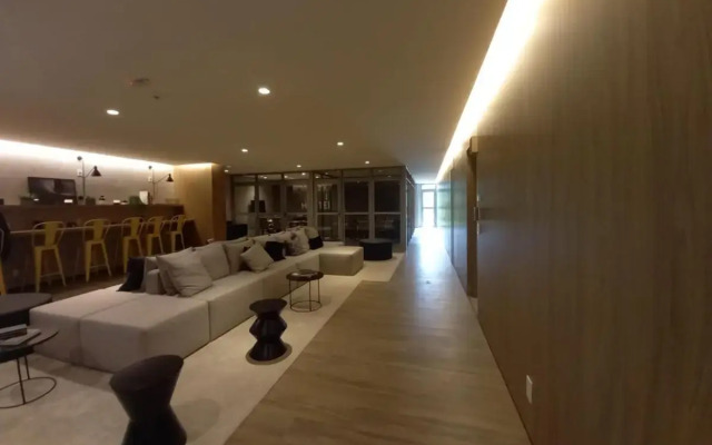 Roomo Butantã Rebouças