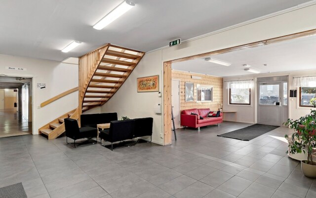 Nya Sporthotellet