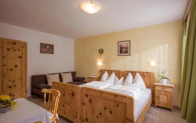 Ferienwohnungen Rieder