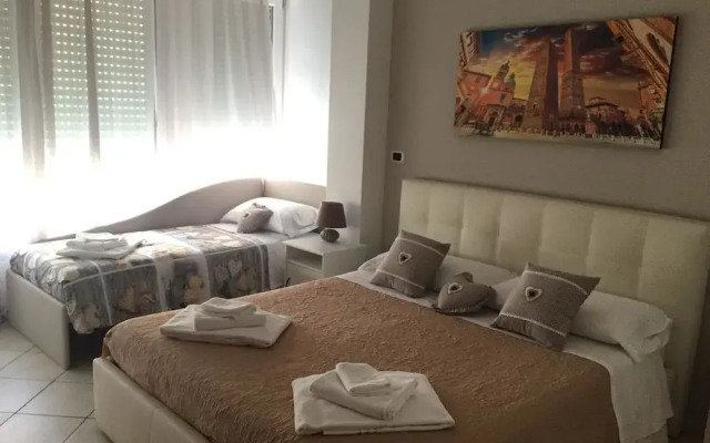 Alba Chiara Suite Rooms