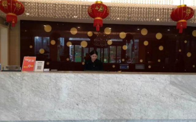 Tianhai Chain Hotel (Lushan High-speed Railway Station branch in Chaisang District)