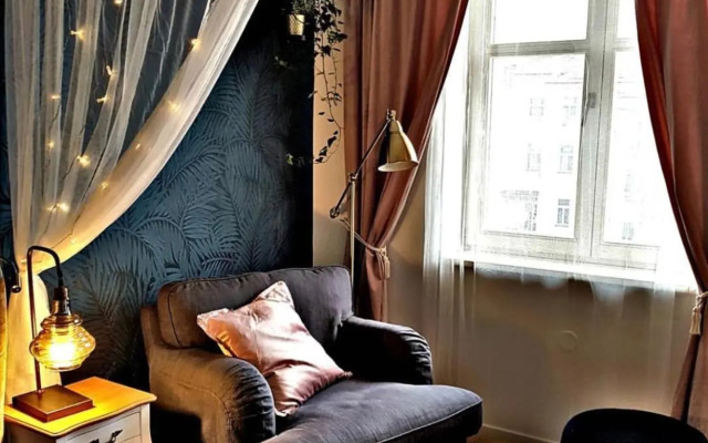 Romantic designer apartment Prague