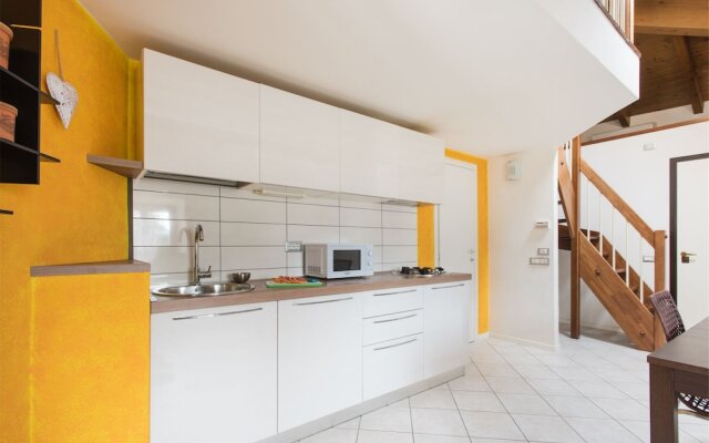 Casa Lidia, la mansarda sul fiume